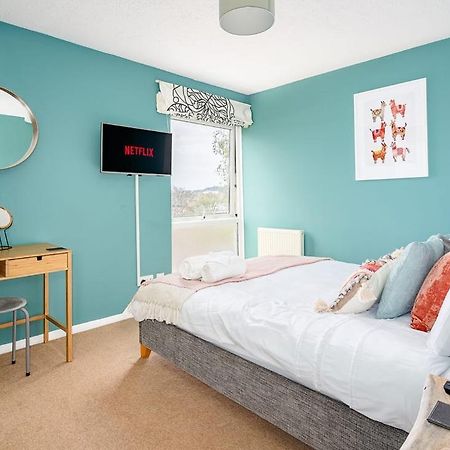 Stunning 4 Bedroom House In Central Bath Dış mekan fotoğraf