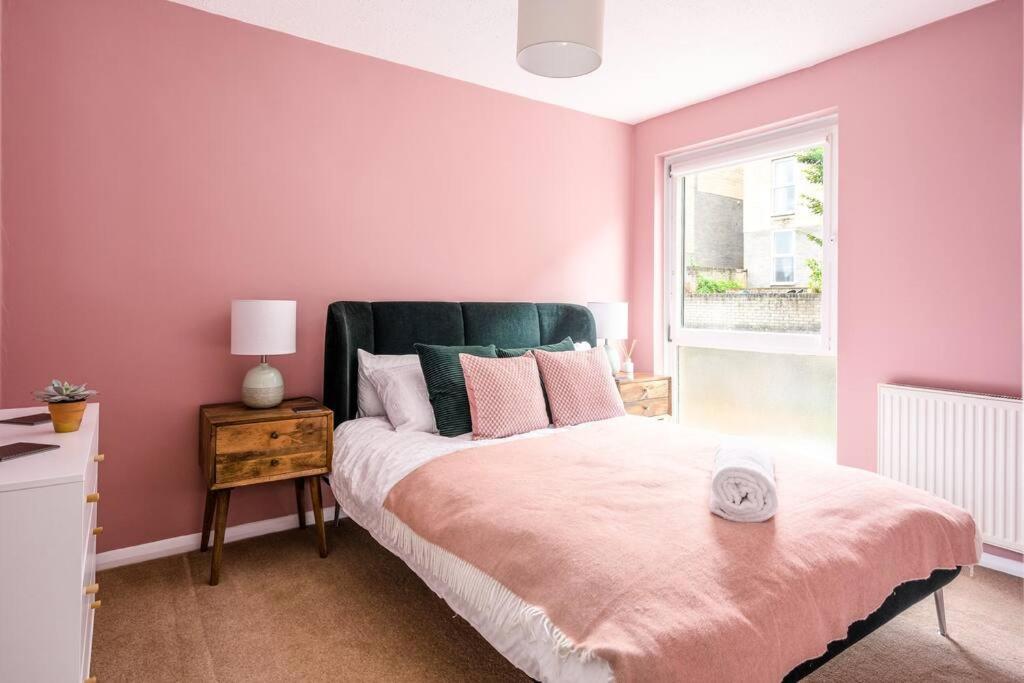 Stunning 4 Bedroom House In Central Bath Dış mekan fotoğraf