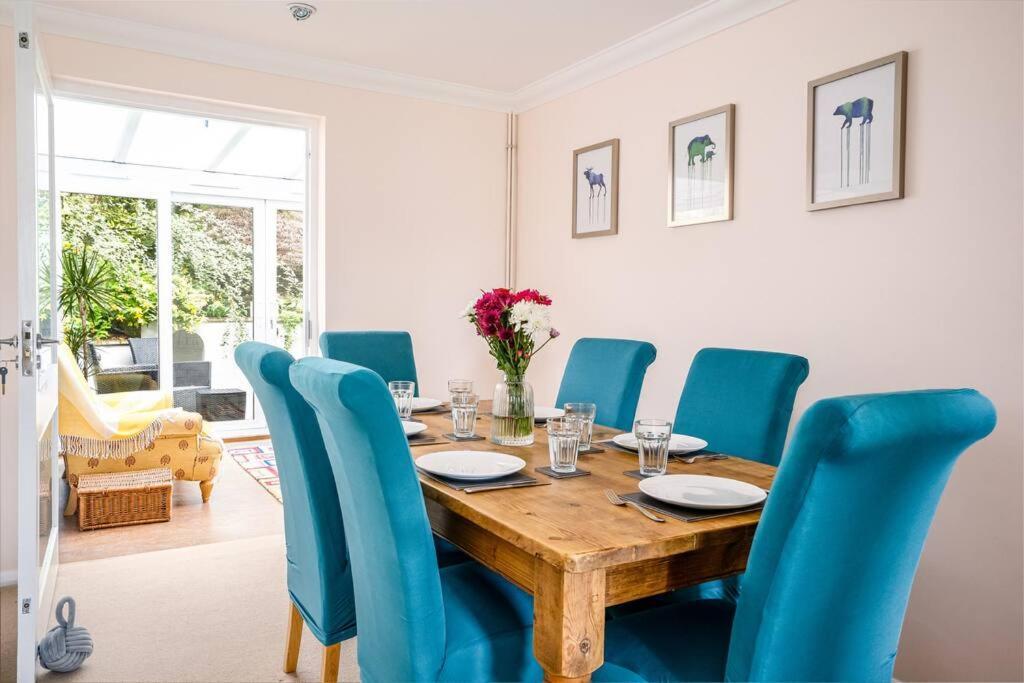 Stunning 4 Bedroom House In Central Bath Dış mekan fotoğraf